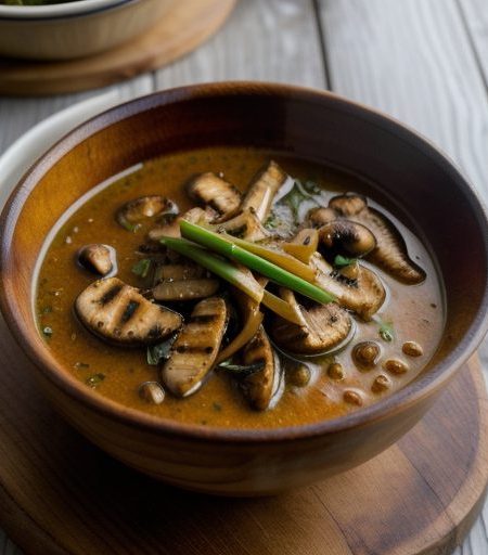 Grilled Chicken Sauce recipe image