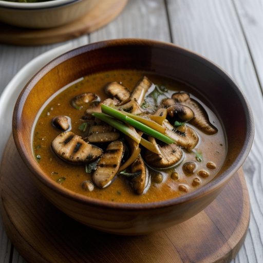 Grilled Chicken Sauce recipe image