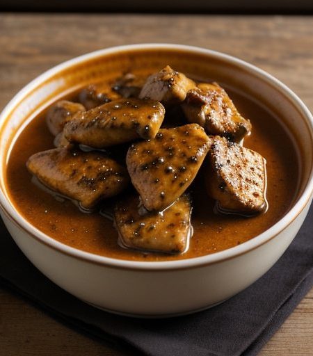 Grilled Chicken Sauce recipe image