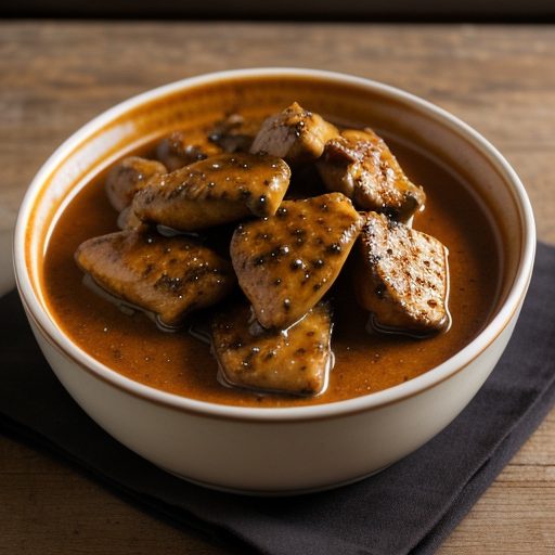 Grilled Chicken Sauce recipe image