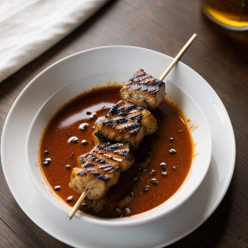 Grilled Chicken Sauce recipe image