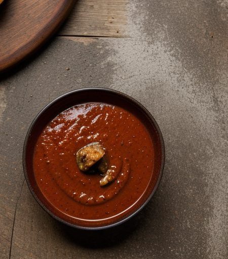 Grilled Chicken Sauce recipe image