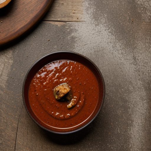 Grilled Chicken Sauce recipe image