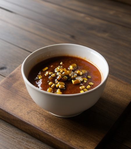 Grilled Chicken Sauce recipe image