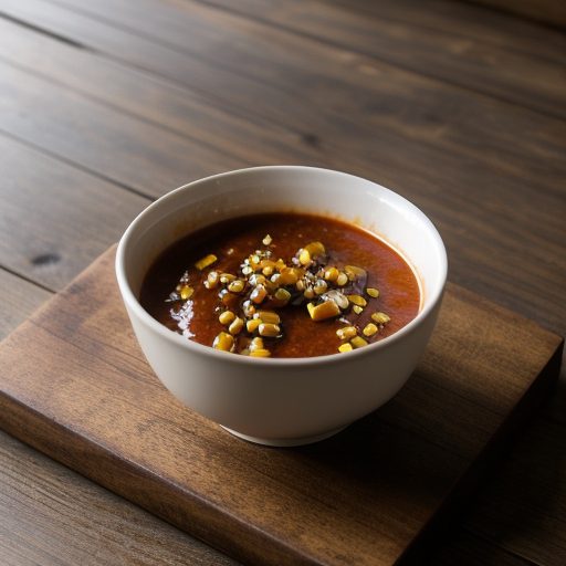 Grilled Chicken Sauce recipe image