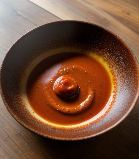 Grilled Chicken Sauce recipe image