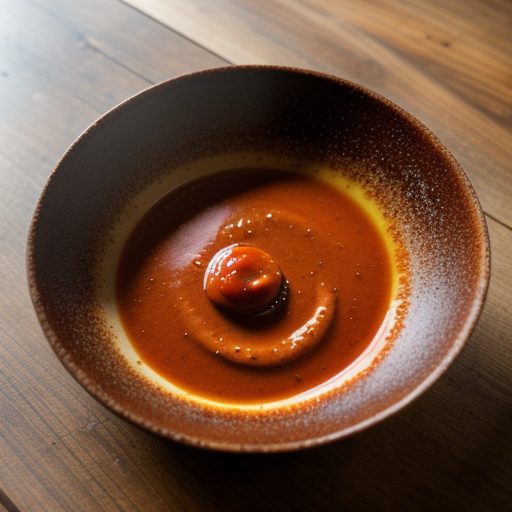Grilled Chicken Sauce recipe image