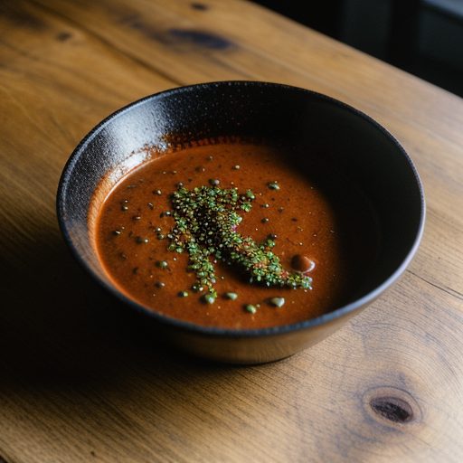 Grilled Chicken Sauce recipe image