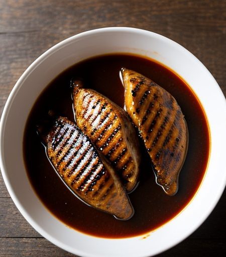 Grilled Chicken Sauce recipe image