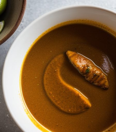 Grilled Chicken Sauce recipe image