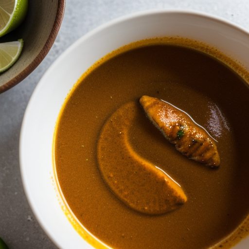 Grilled Chicken Sauce recipe image