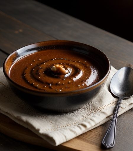 Grilled Chicken Sauce recipe image