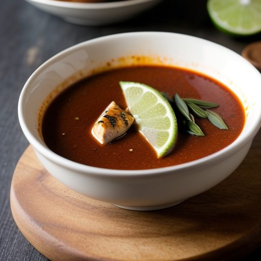 Grilled Chicken Sauce recipe image