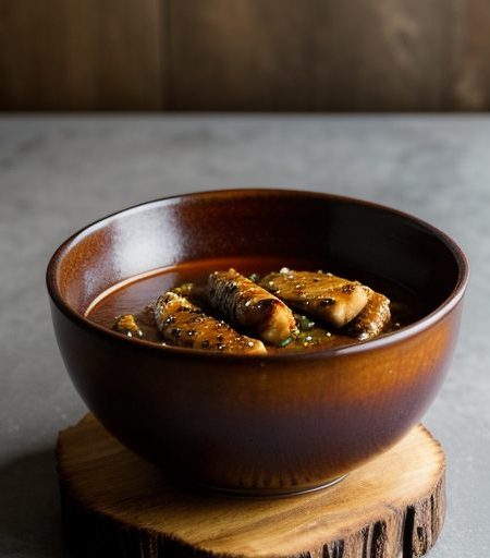Grilled Chicken Sauce recipe image