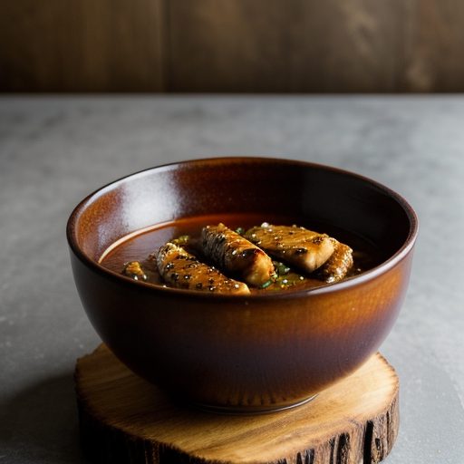 Grilled Chicken Sauce recipe image