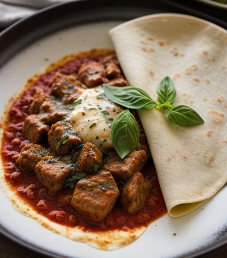 Grilled Chicken Sauce recipe image