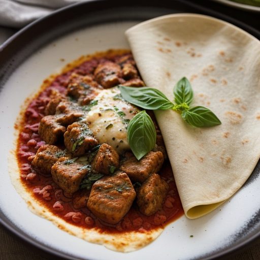 Grilled Chicken Sauce recipe image