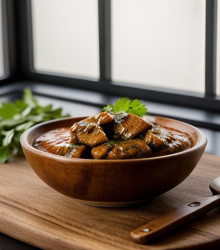Grilled Chicken Sauce recipe image