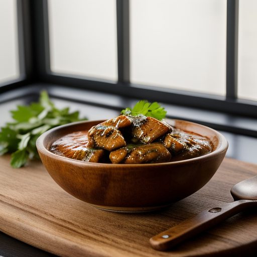 Grilled Chicken Sauce recipe image