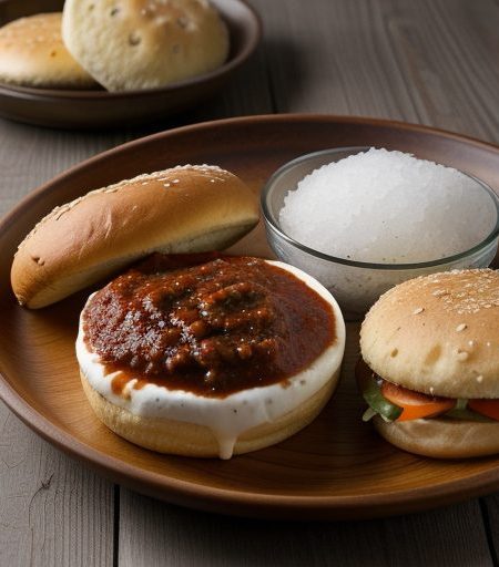 Grilled Chicken Sauce recipe image