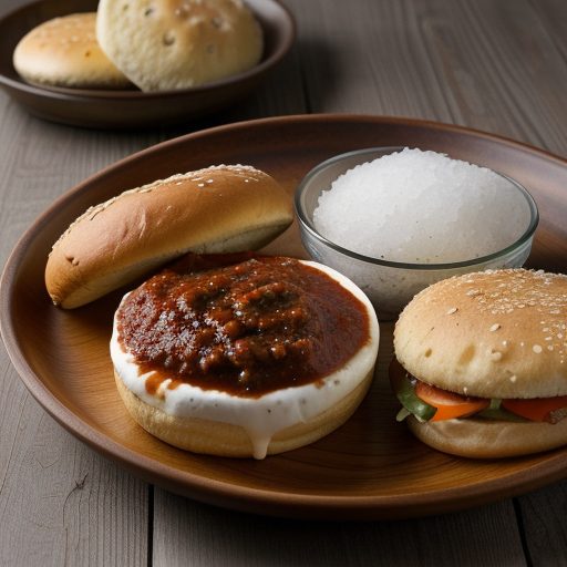 Grilled Chicken Sauce recipe image