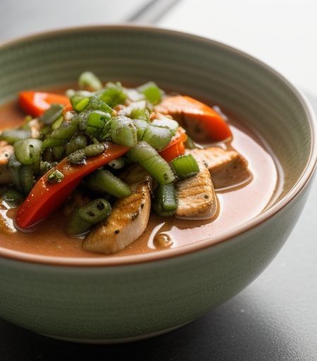 Grilled Chicken Sauce recipe image