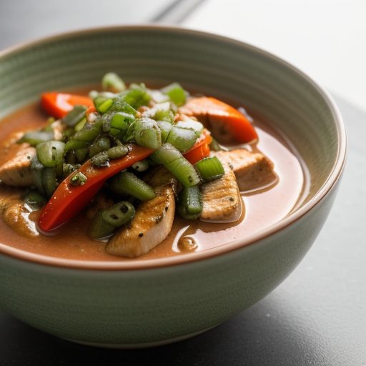 Grilled Chicken Sauce recipe image