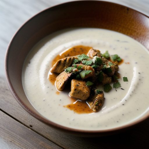 Grilled Chicken Sauce recipe image