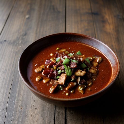 Grilled Chicken Sauce recipe image