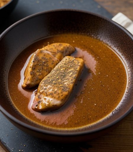 Grilled Chicken Sauce recipe image