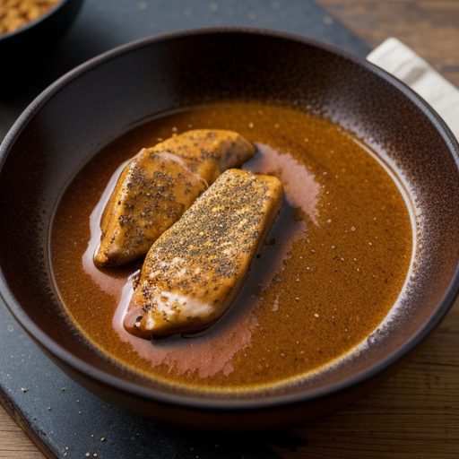 Grilled Chicken Sauce recipe image