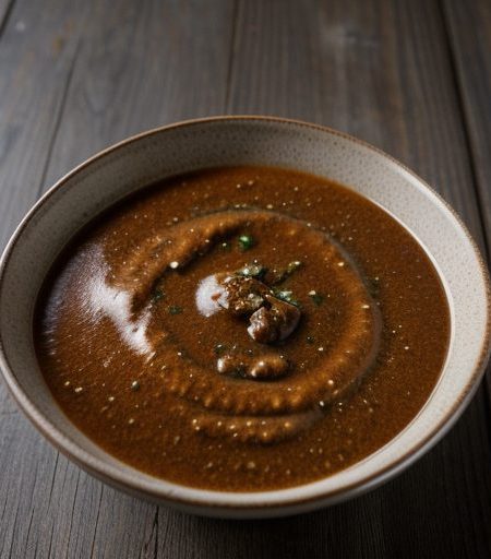Grilled Chicken Sauce recipe image