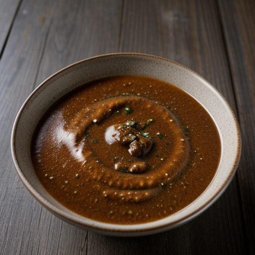 Grilled Chicken Sauce recipe image