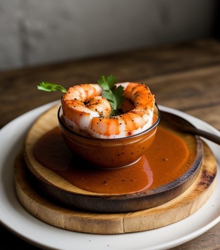 Grilled Chicken Sauce recipe image
