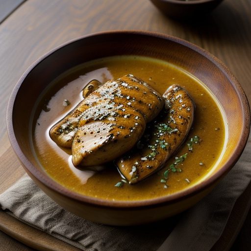 Grilled Chicken Sauce recipe image