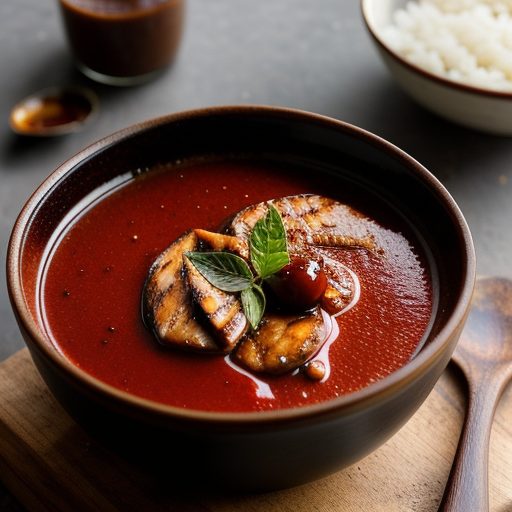 Grilled Chicken Sauce recipe image