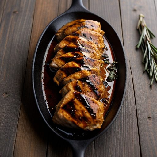 Grilled Chicken Sauce recipe image