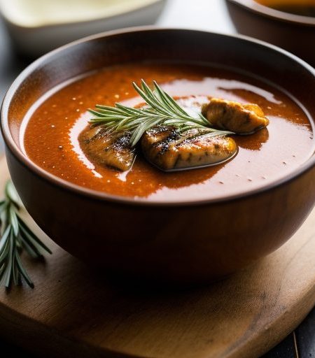 Grilled Chicken Sauce recipe image