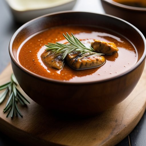 Grilled Chicken Sauce recipe image