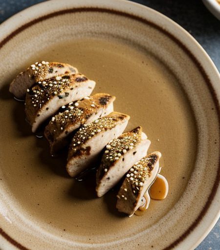 Grilled Chicken Taco recipe image