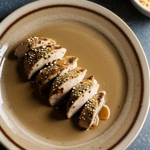 Grilled Chicken Taco recipe image