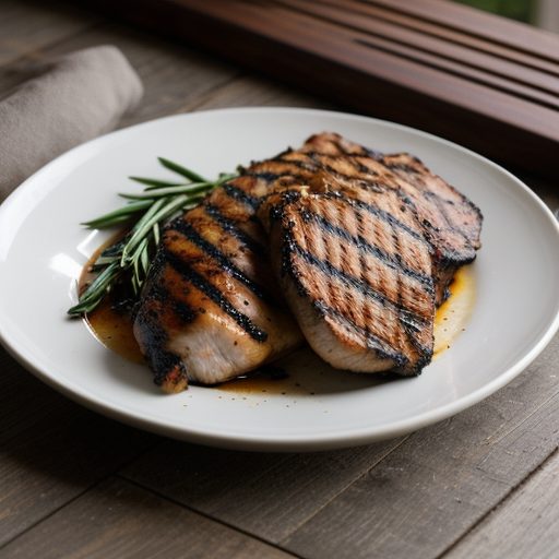 Grilled Chicken recipe image