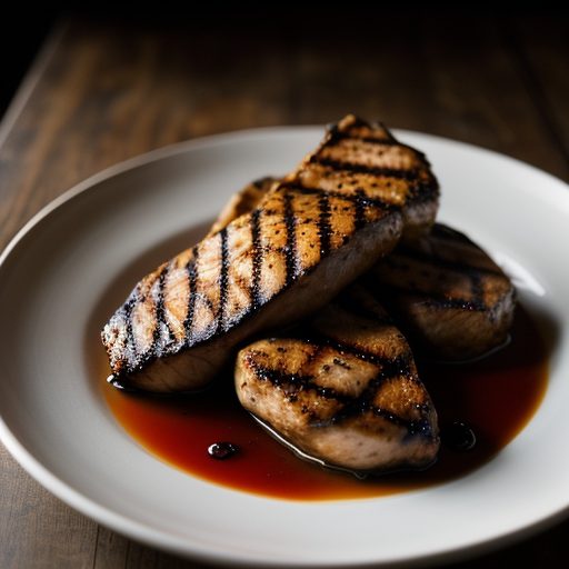 Grilled Chicken recipe image
