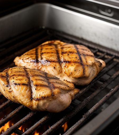 Grilled Chicken recipe image
