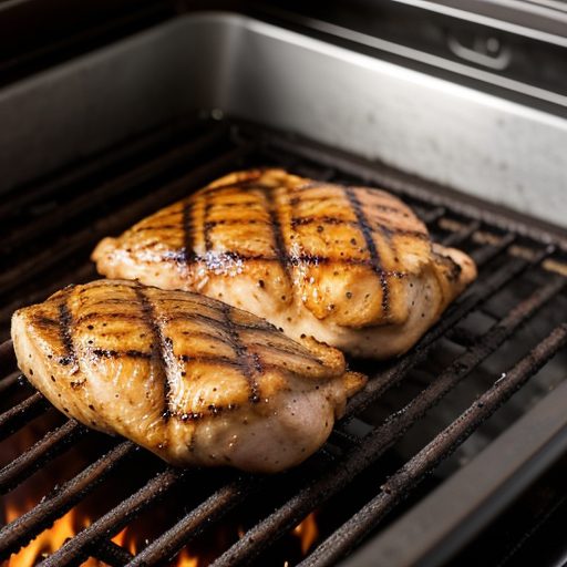 Grilled Chicken recipe image