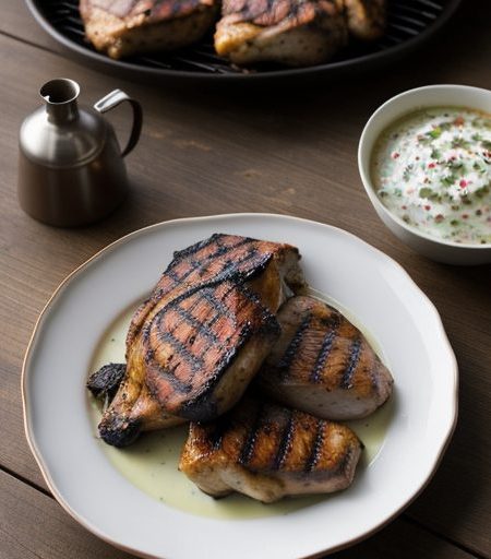 Grilled Chicken recipe image