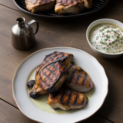 Grilled Chicken recipe image