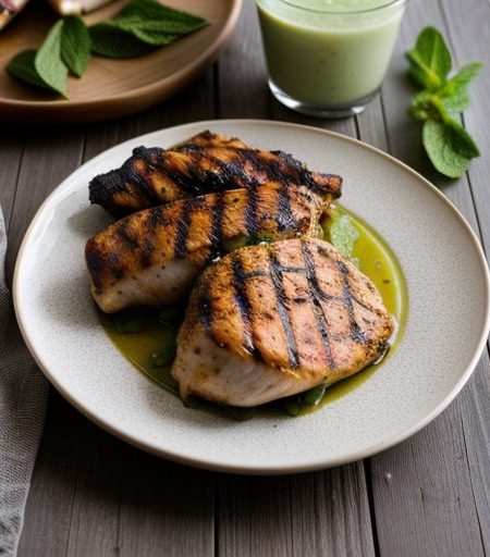 Grilled Chicken recipe image