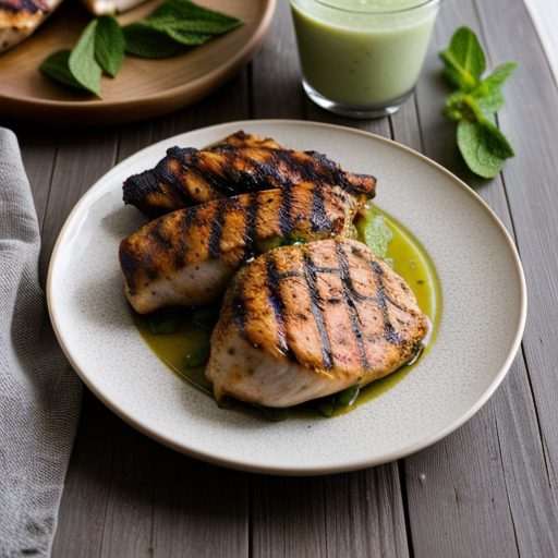 Grilled Chicken recipe image