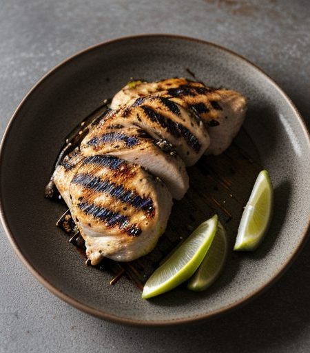 Grilled Chicken recipe image